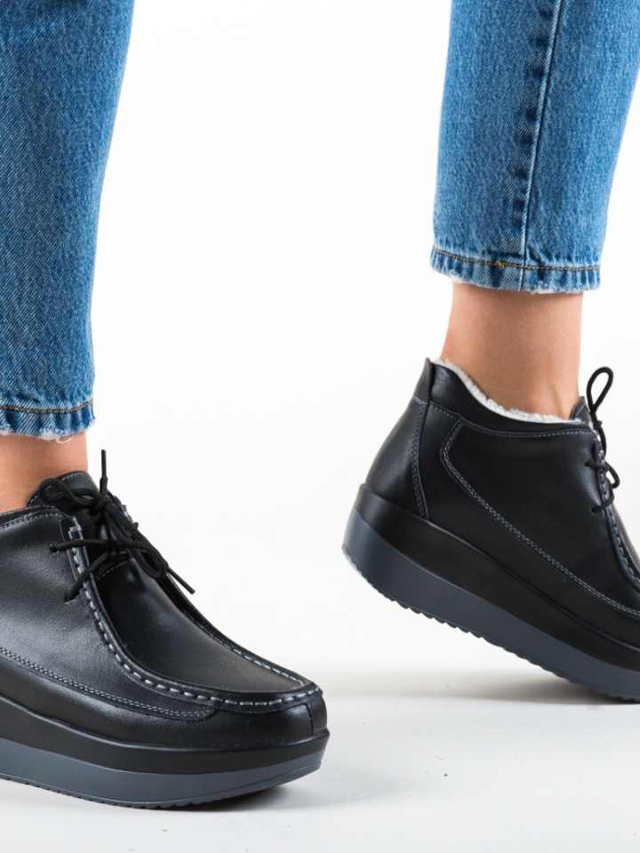 Scarpe casual Nere Ryhko - Img 1