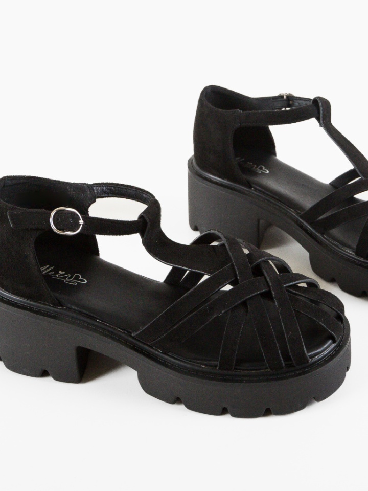 Scarpe casual Nere Samsun 2 - Img 2