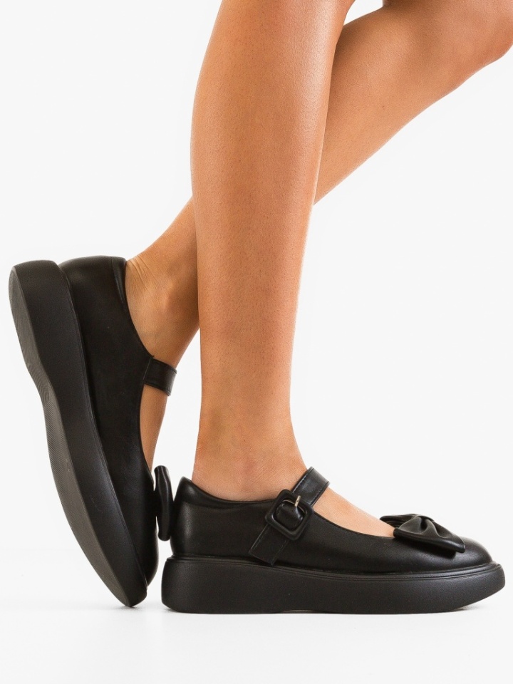 Scarpe casual Nere SAMWELL - Img 2
