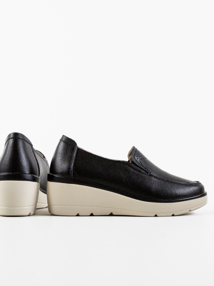 Scarpe casual Nere Sanam - Img 5