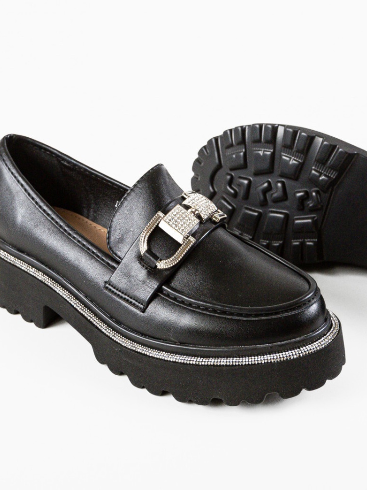 Scarpe casual Nere Saul - Img 6