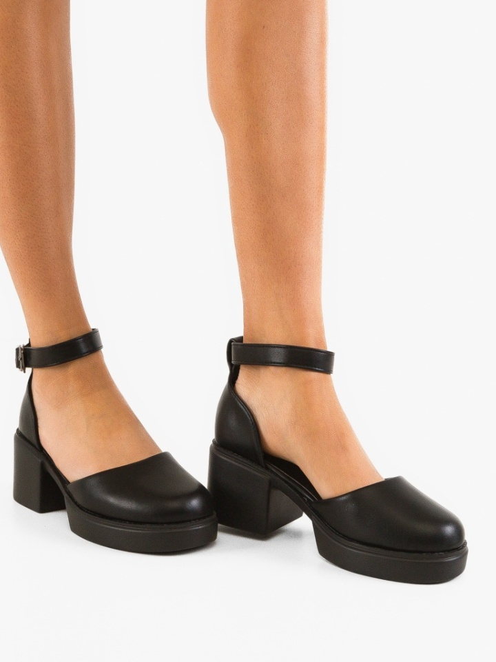 Scarpe casual Nere Sauron - Img 1