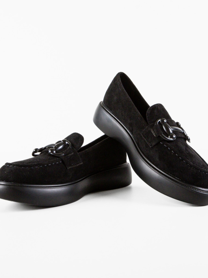 Scarpe casual Nere Savan - Img 6