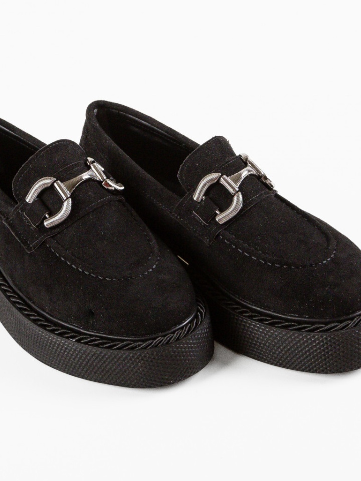 Scarpe casual Nere Selvie - Img 6