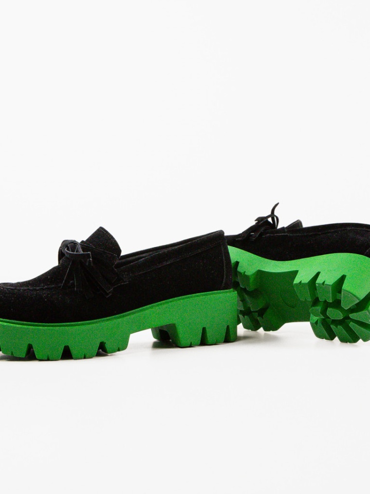 Scarpe casual Nere Sigvald - Img 11