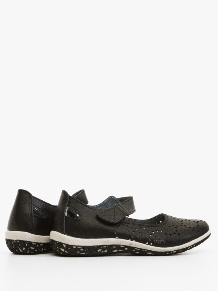 Scarpe casual Nere Silka - Img 2