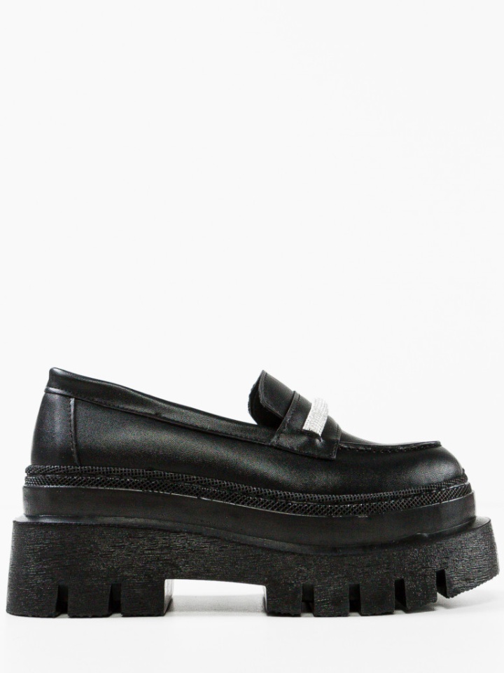 Scarpe casual Nere Skenara - Img 4