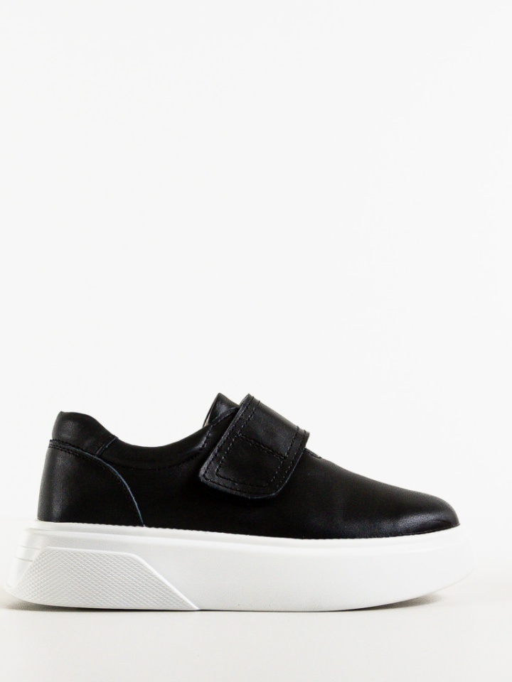 Scarpe casual Nere Slamet - Img 2