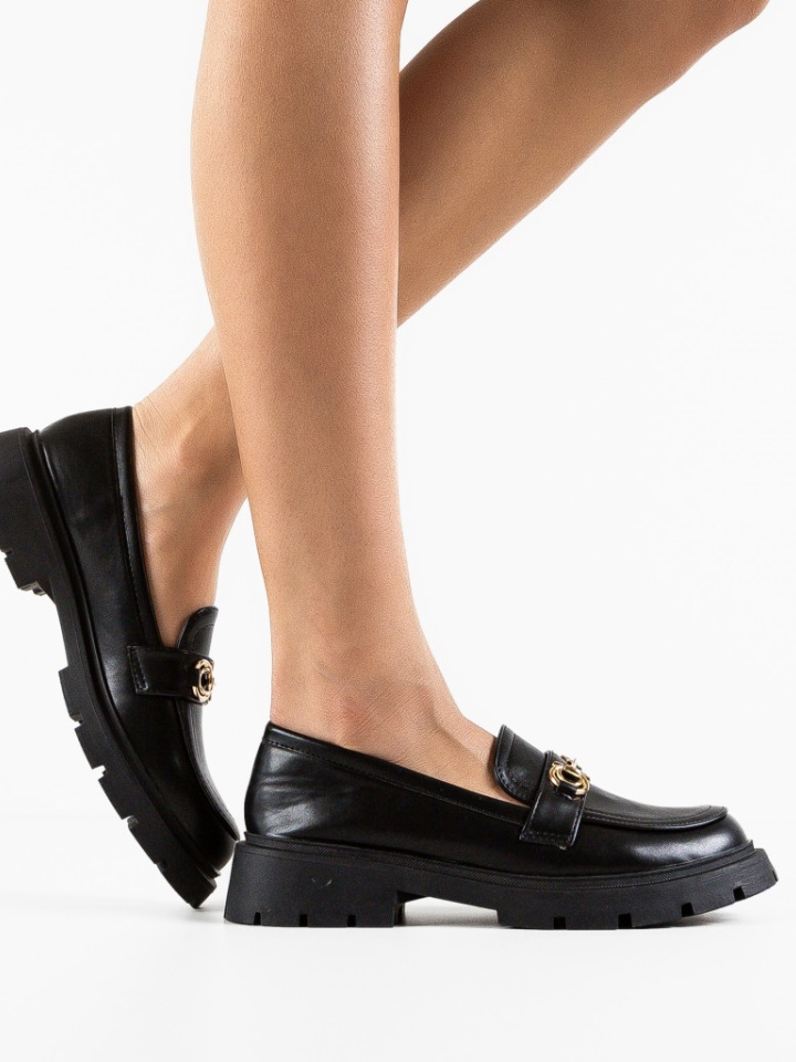Scarpe casual Nere Sloan - Img 4