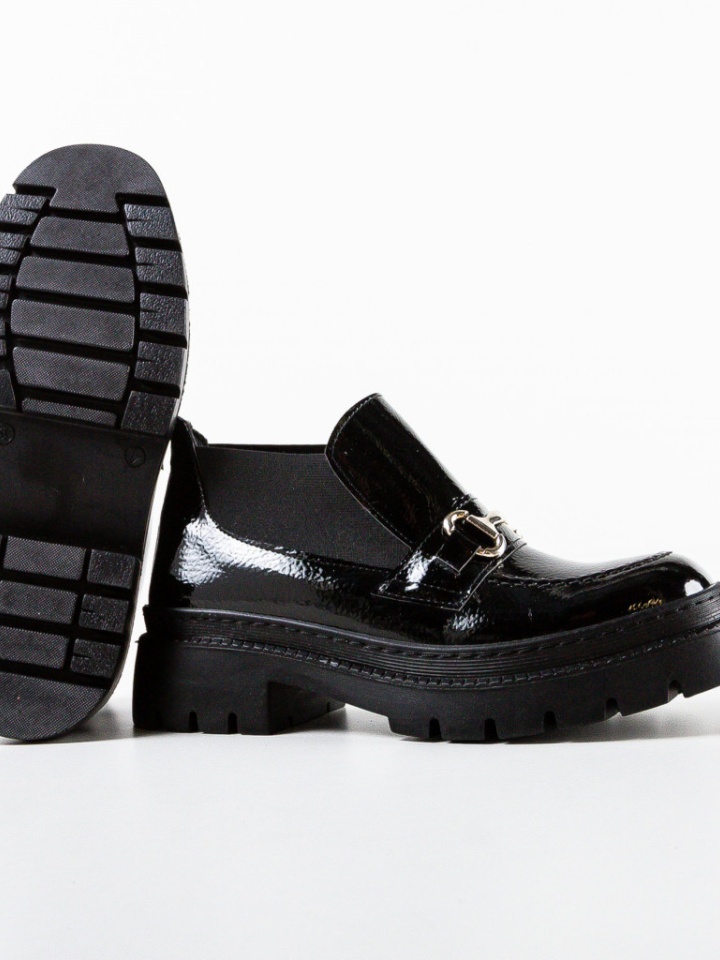 Scarpe casual Nere Soga - Img 14