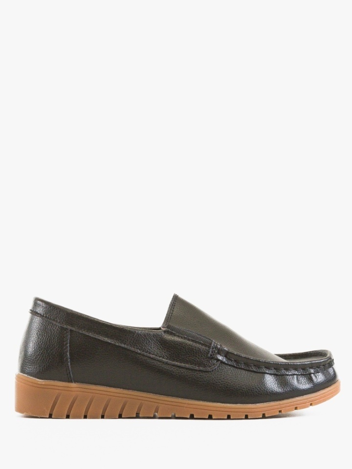 Scarpe casual Nere Soma - Img 6