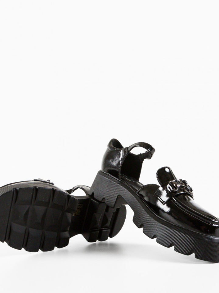 Scarpe casual Nere Suletul - Img 5