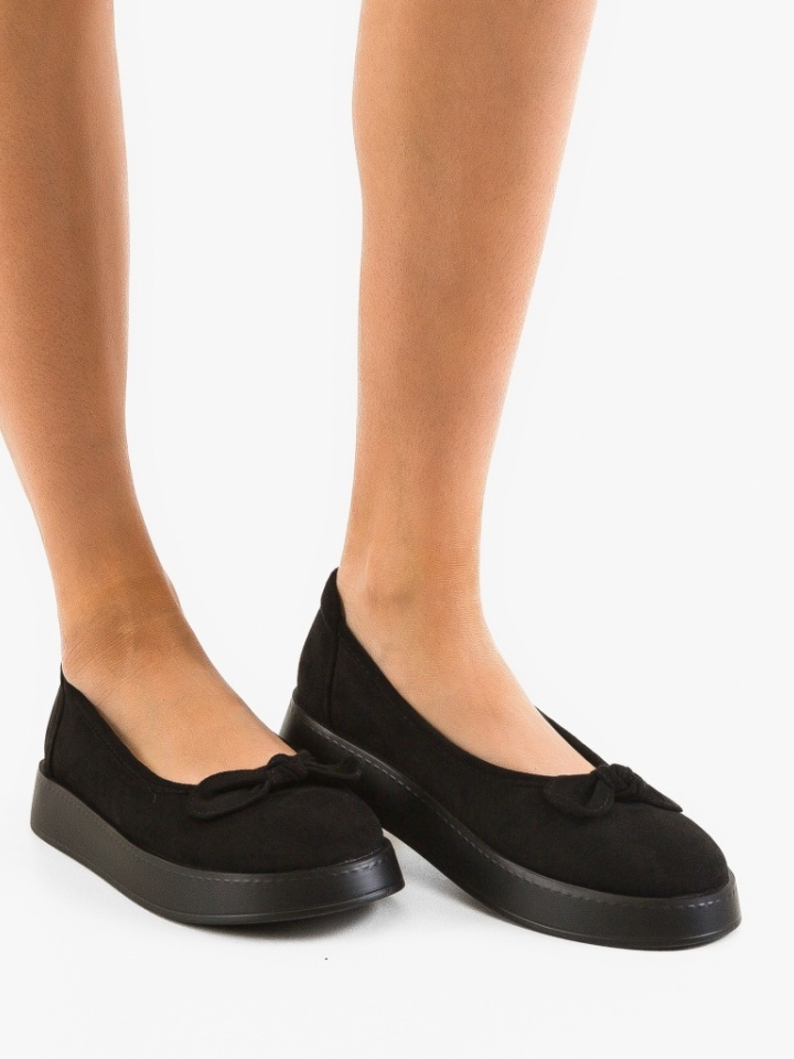 Scarpe casual Nere Tayha - Img 1
