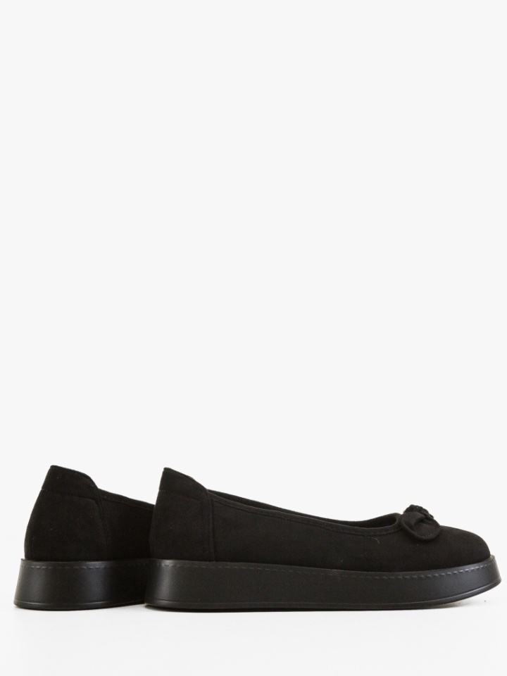 Scarpe casual Nere Tayha - Img 4