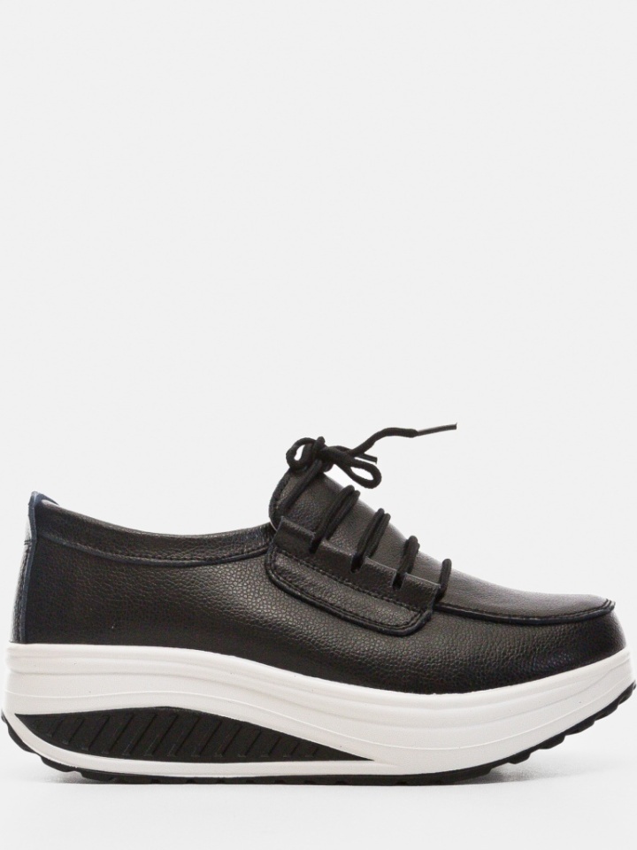 Scarpe casual Nere Terprin - Img 6