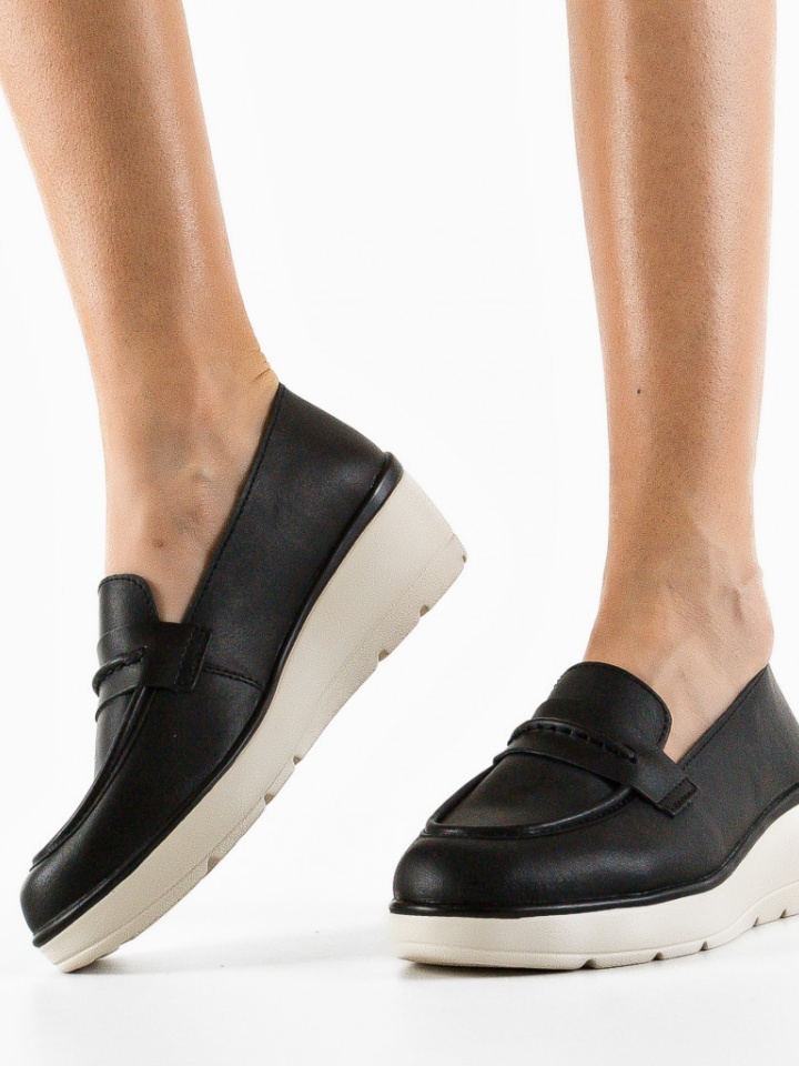 Scarpe casual Nere Teyana - Img 1