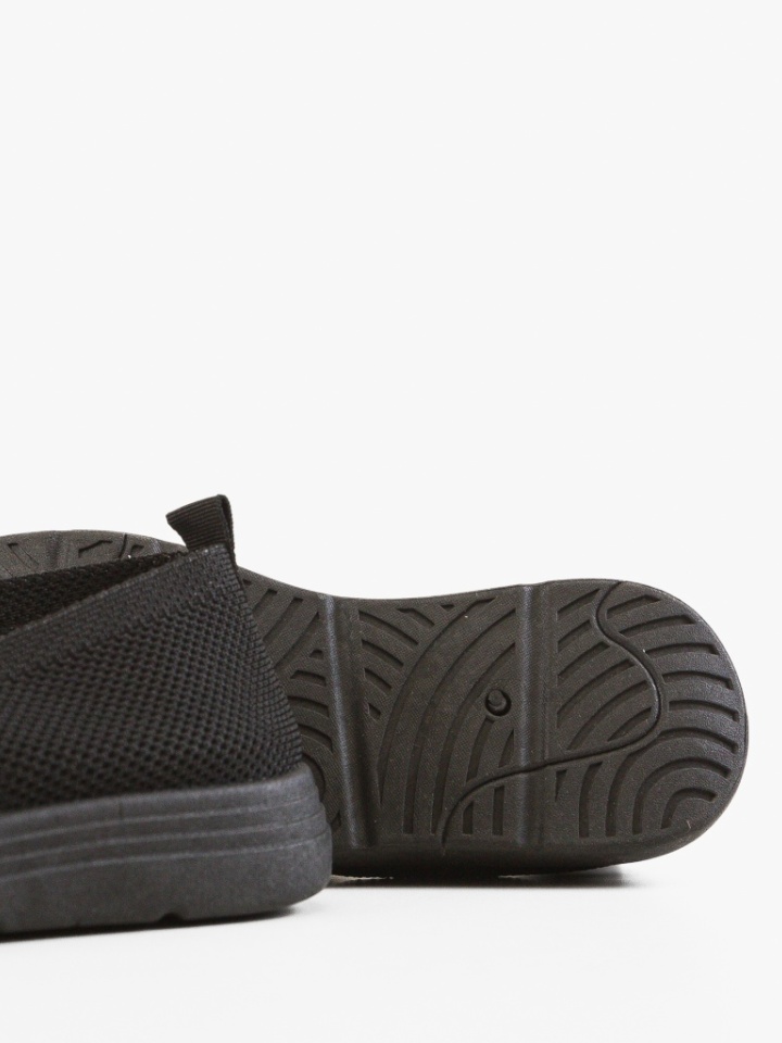 Scarpe casual Nere Thato - Img 5