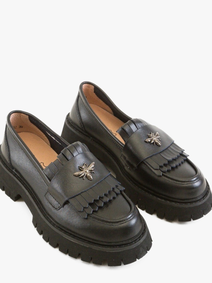 Scarpe casual Nere Tirra - Img 5