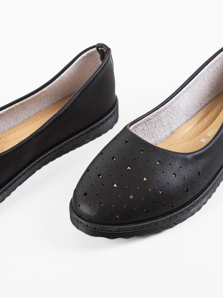Scarpe casual Nere Tribac - Img 5