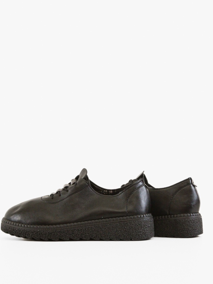 Scarpe casual Nere Tyka - Img 7