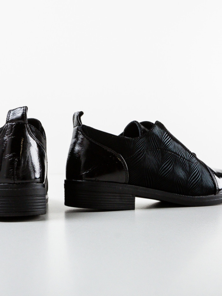 Scarpe casual Nere Tyler - Img 13