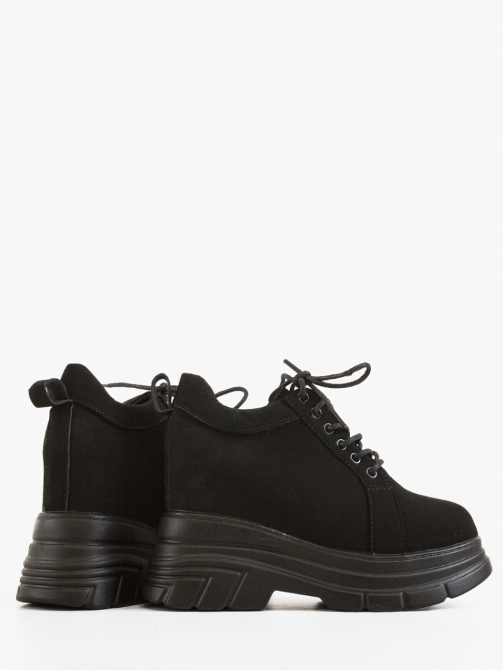 Scarpe casual Nere Uhha - Img 4
