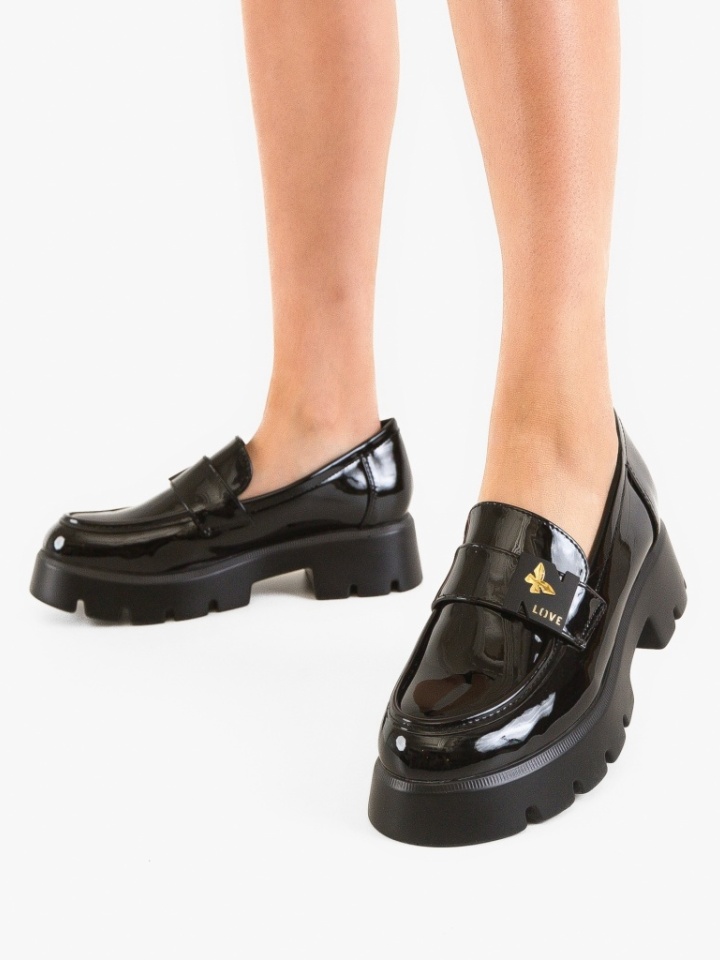 Scarpe casual Nere Vale 2 - Img 3