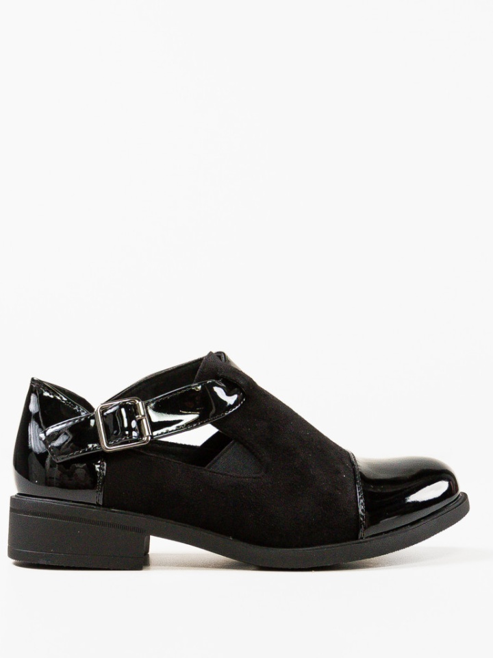 Scarpe casual Nere Vantajas - Img 2