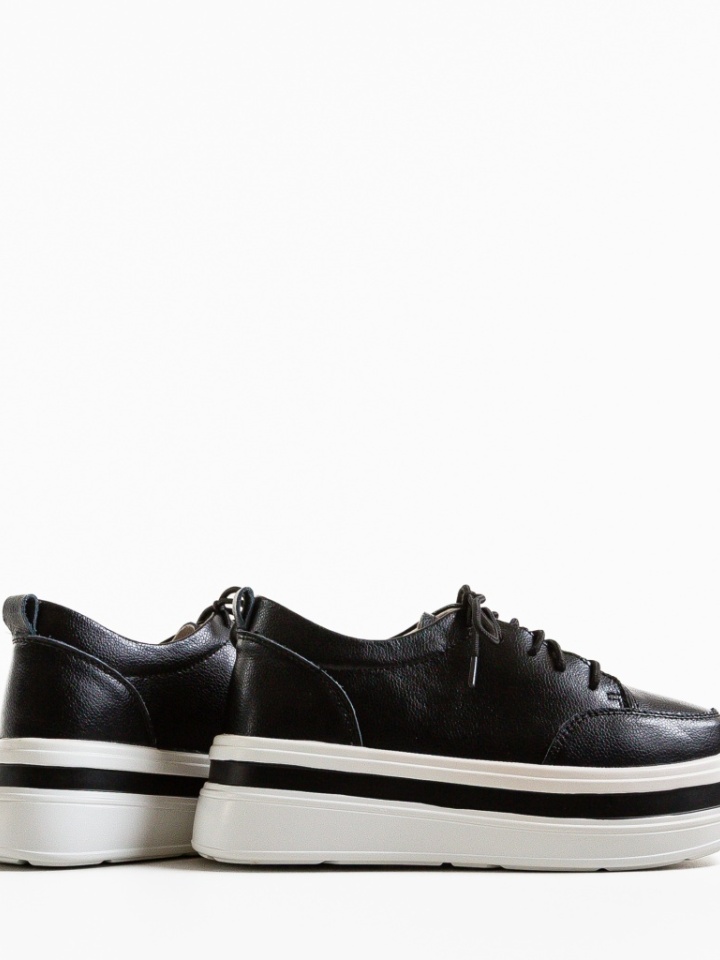 Scarpe casual Nere Varlas - Img 5
