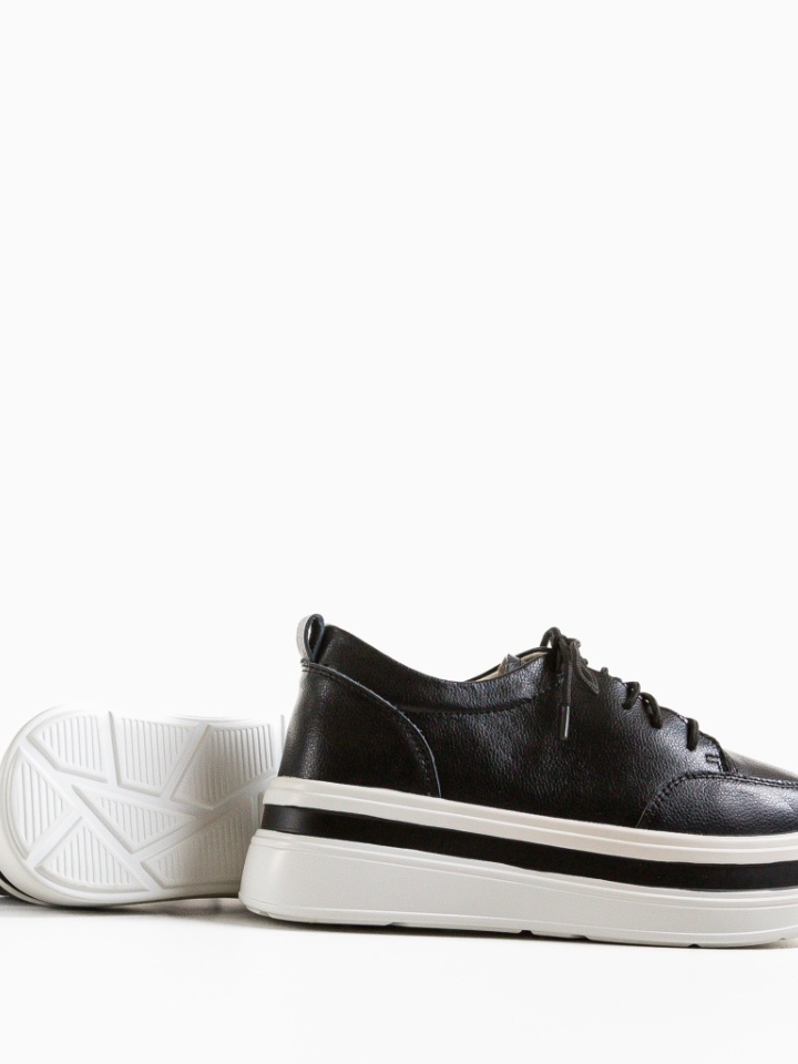 Scarpe casual Nere Varlas - Img 12