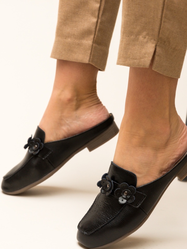 Scarpe casual Nere Vegas - Img 4