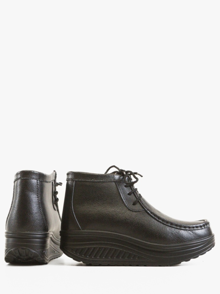 Scarpe casual Nere Vinto - Img 4