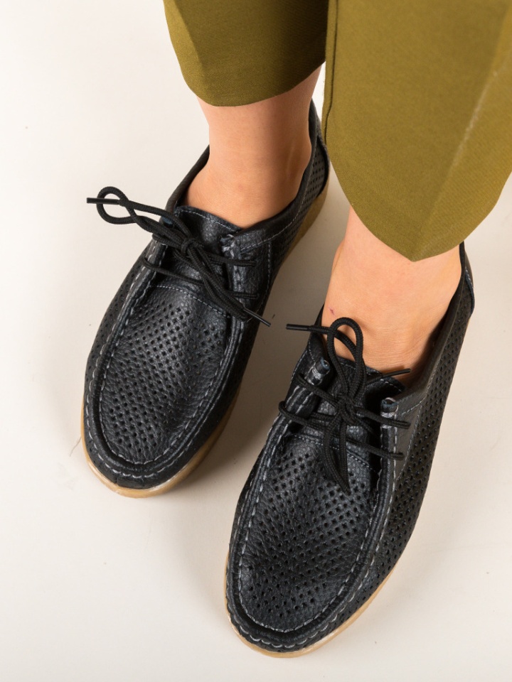Scarpe casual Nere Yorker - Img 2