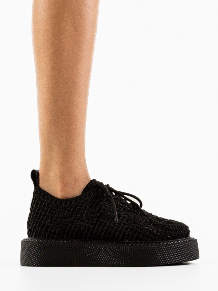 Scarpe casual Nere Ystory - Img 5