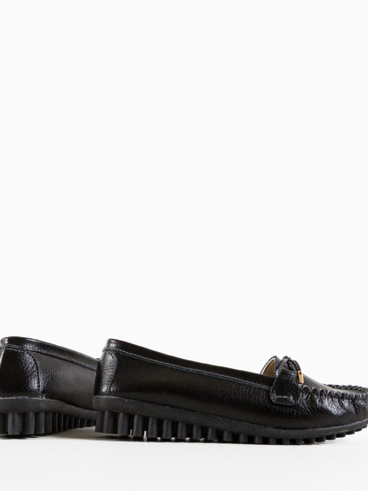 Scarpe casual Nere Zanetti - Img 5