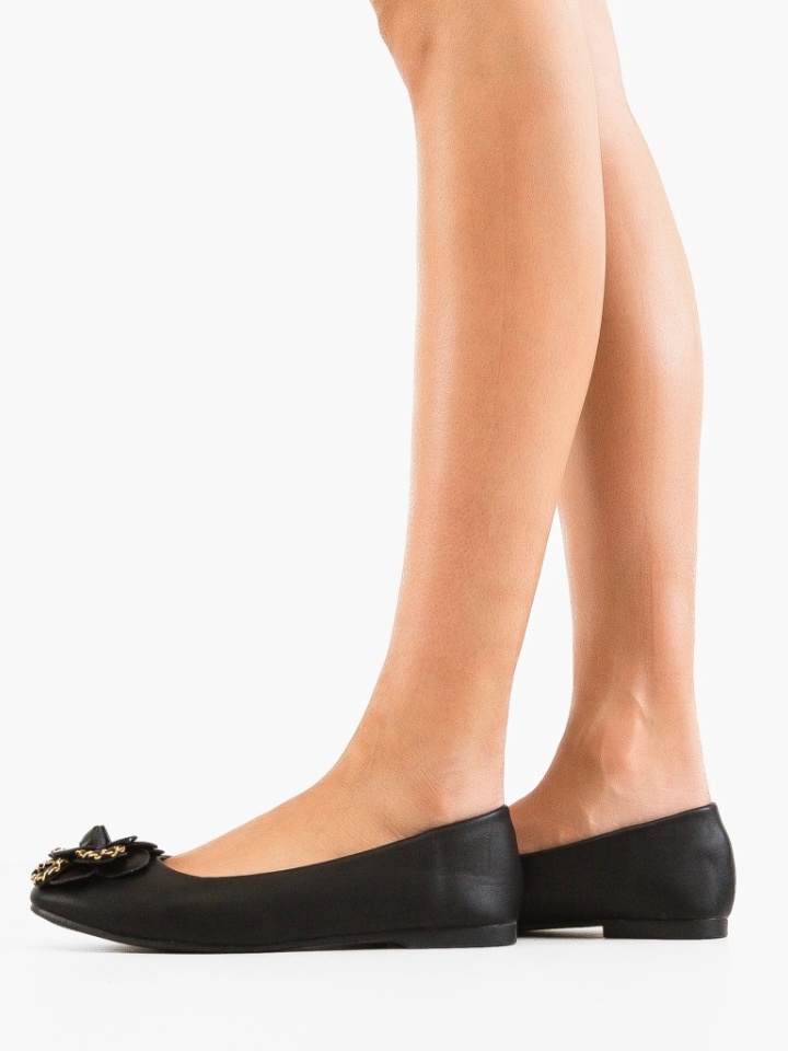Scarpe casual Nere Zihan - Img 3