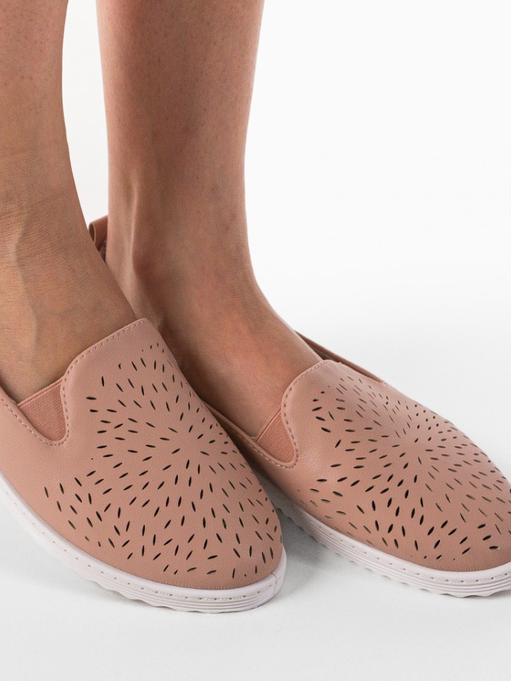 Scarpe casual Nude Botra - Img 4