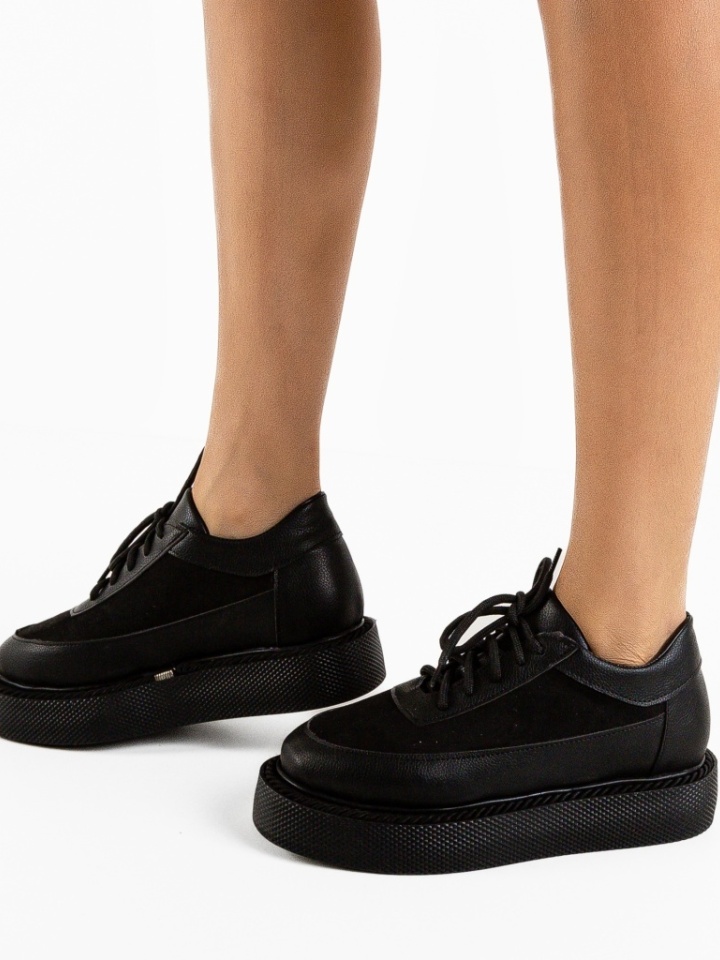 Scarpe casual Nude Fahana - Img 3