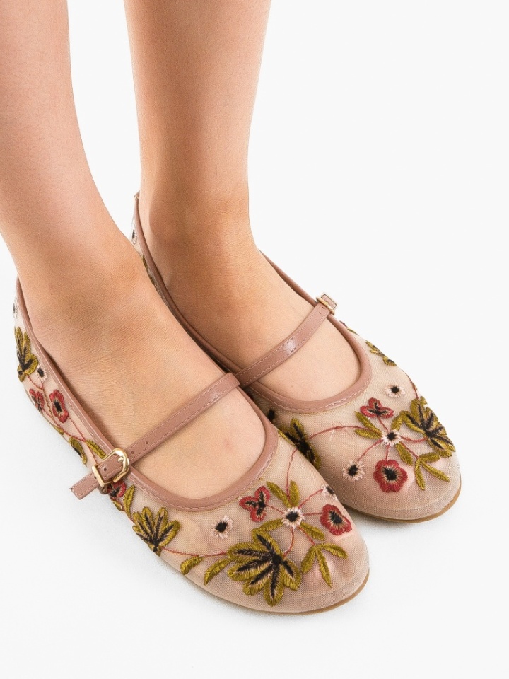 Scarpe casual Nude Fisher - Img 4