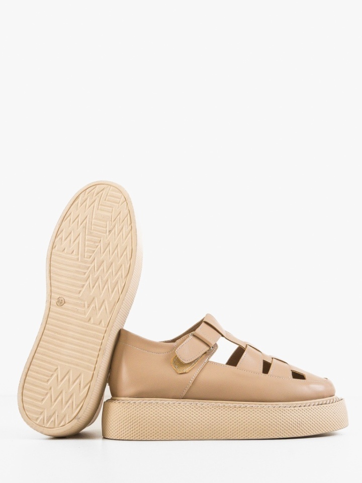 Scarpe casual Nude Gryndy - Img 5