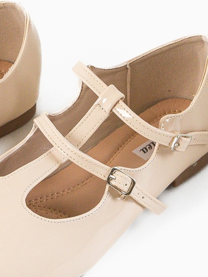 Scarpe casual Nude Jamila - Img 8