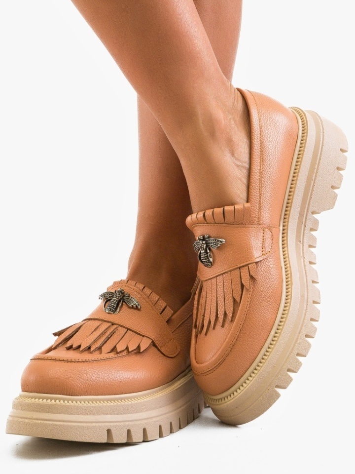 Scarpe casual Nude Kahun - Img 3
