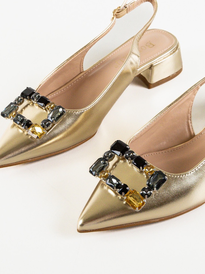 Scarpe casual Oro Migger - Img 6