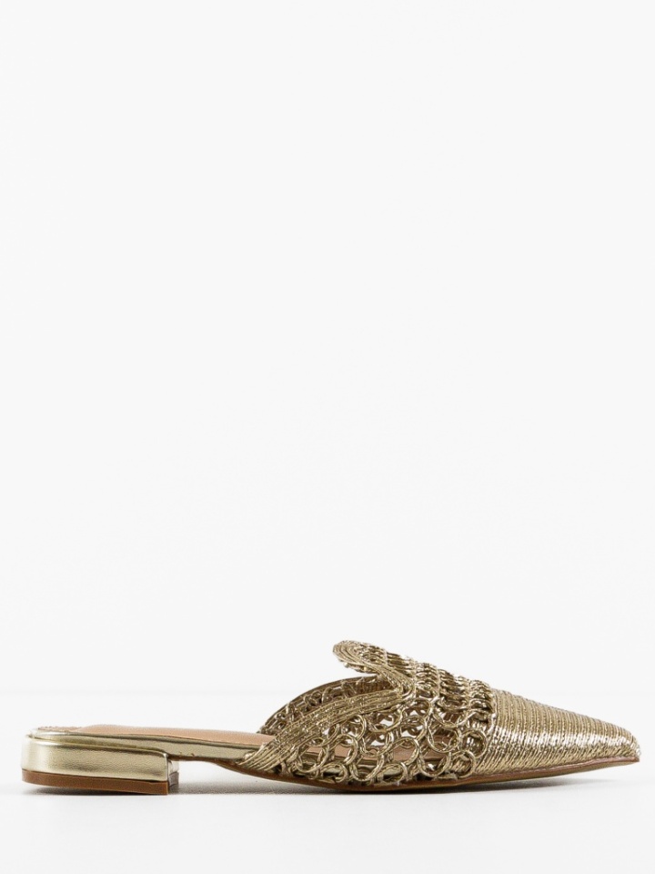 Scarpe casual Oro Starlit - Img 13