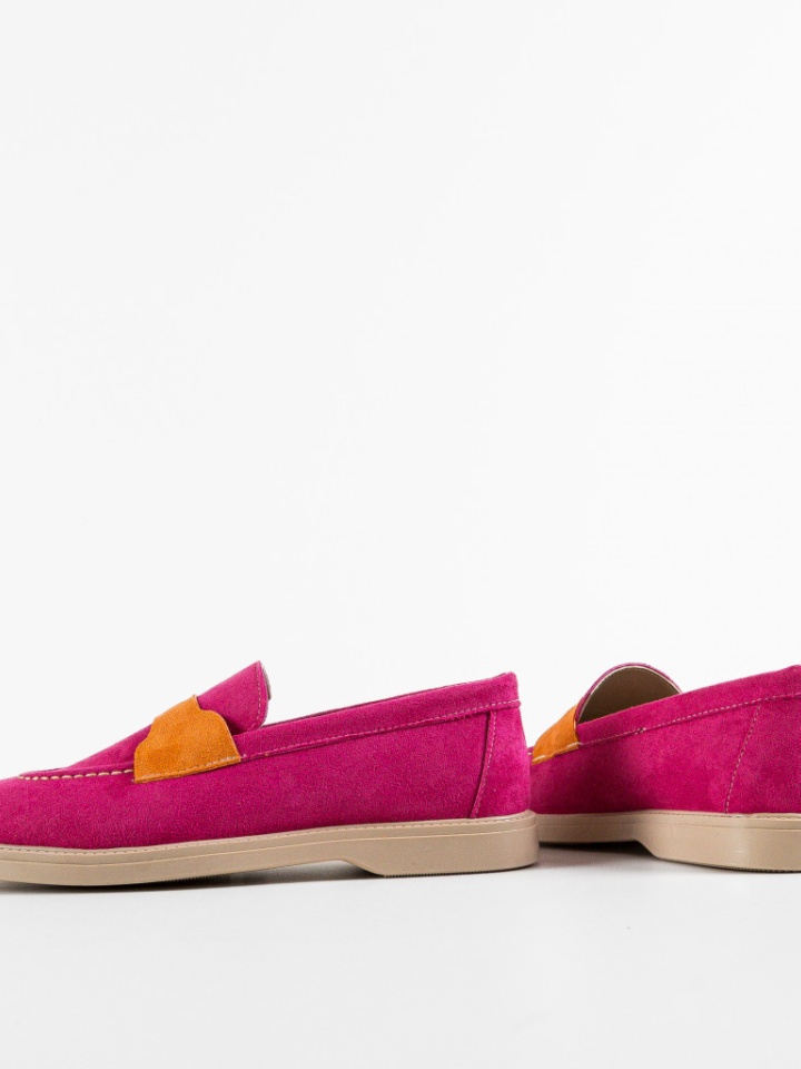 Scarpe casual Rosa Andrey - Img 7