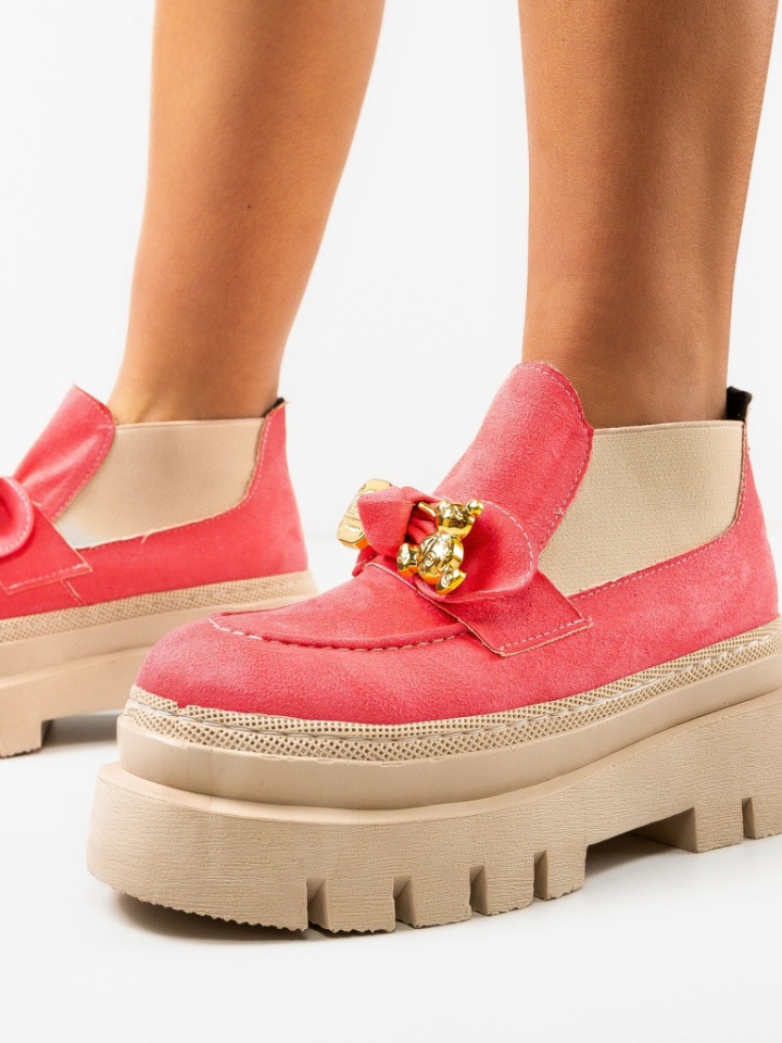 Scarpe casual Rosa Bearya - Img 3