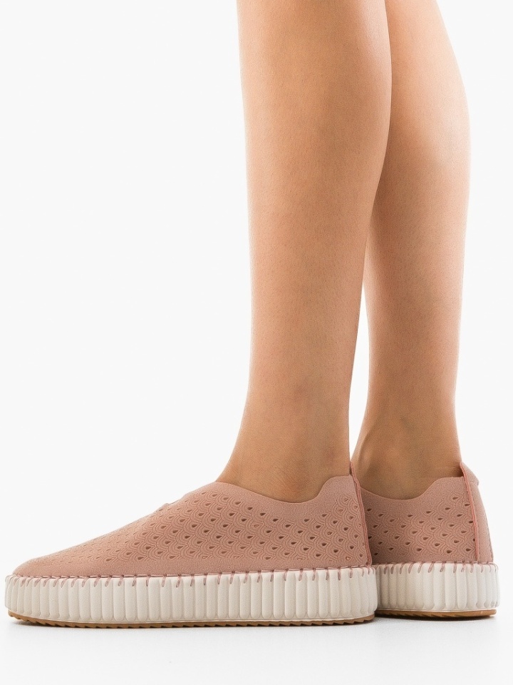 Scarpe casual Rosa Berrt - Img 2