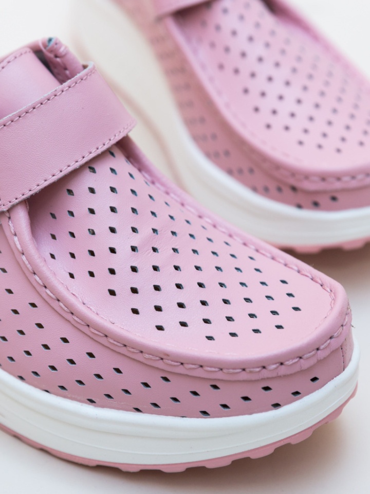 Scarpe casual Rosa Bozta - Img 6