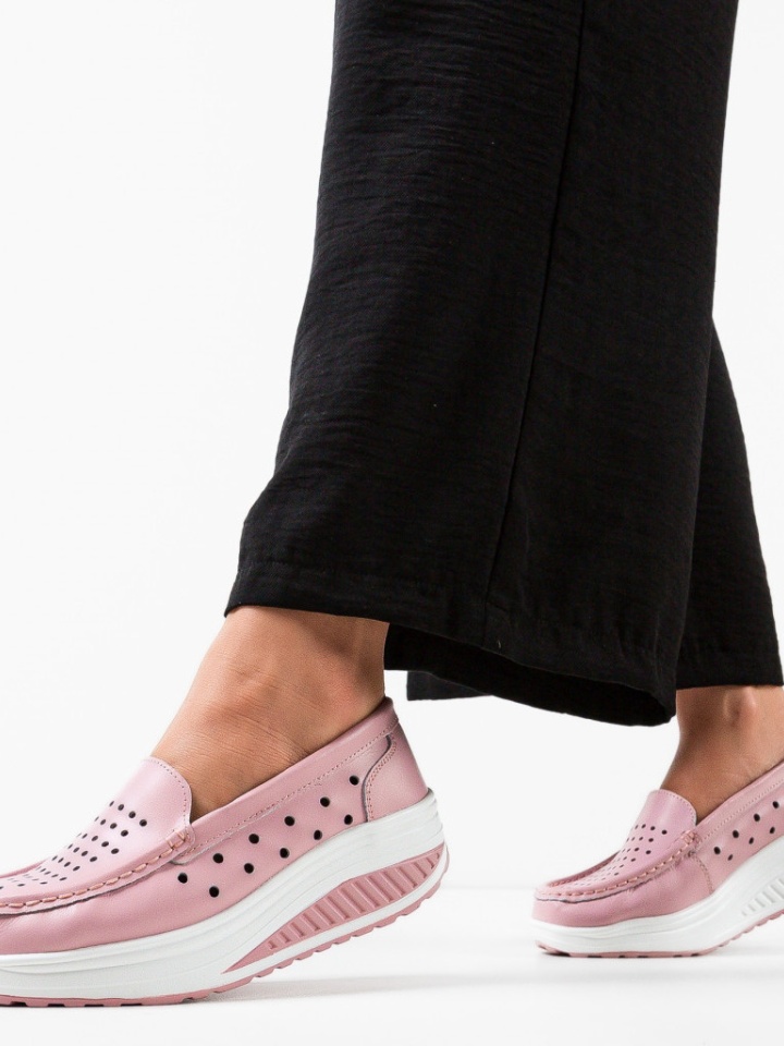 Scarpe casual Rosa Buga - Img 3