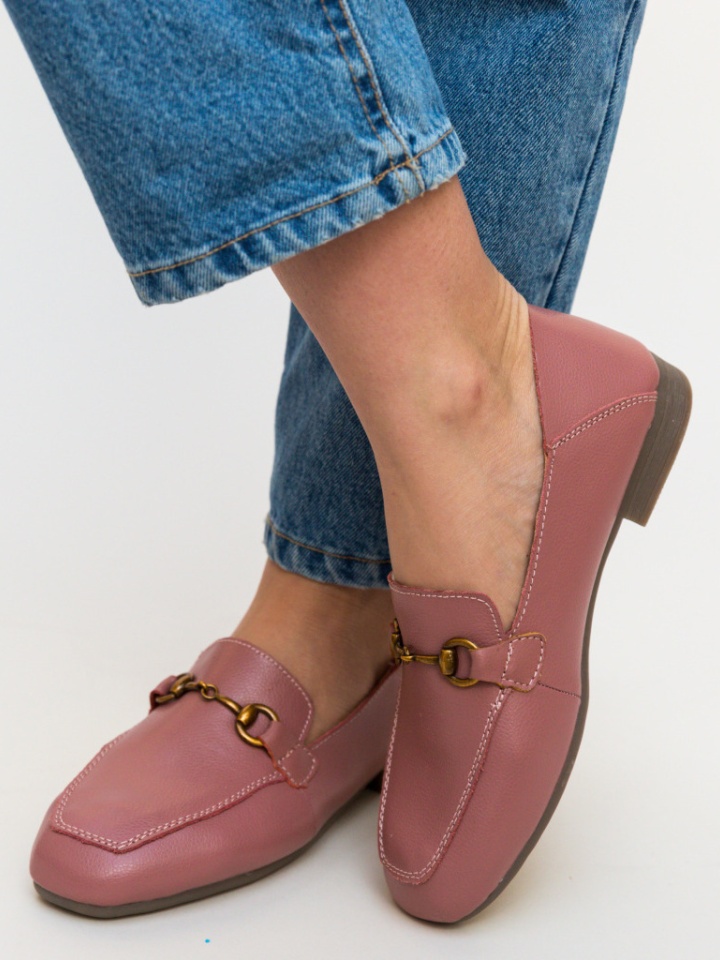 Scarpe casual Rosa Caracom - Img 4
